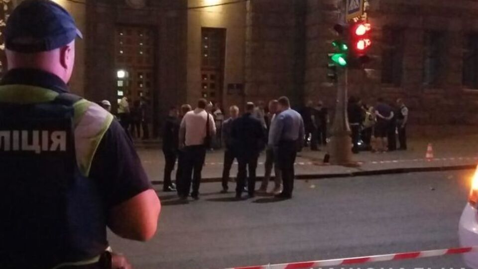 Стрельба произошла в ночь на 20 августа