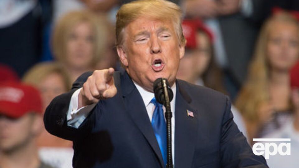 Трамп: Разъяренные демократы в команде Мюллера пытаются повлиять на результаты предстоящих выборов