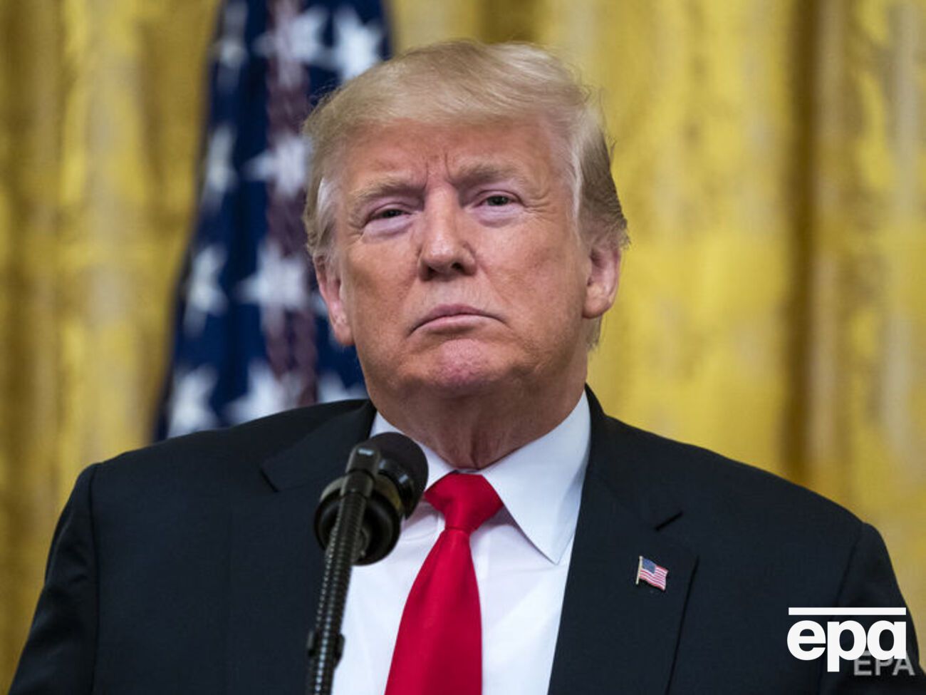 Трамп заявив, що обговорював із Путіним Крим і Донбас