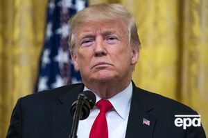 Трамп заявил, что обсуждал с Путиным Крым и Донбасс