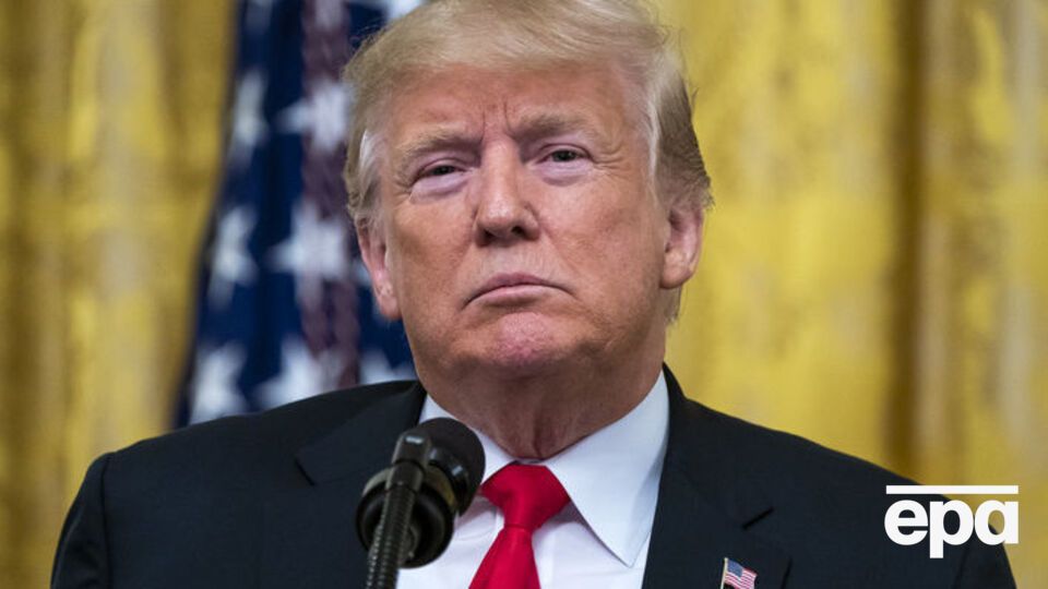 Трамп заявив, що обговорював із Путіним Крим і Донбас