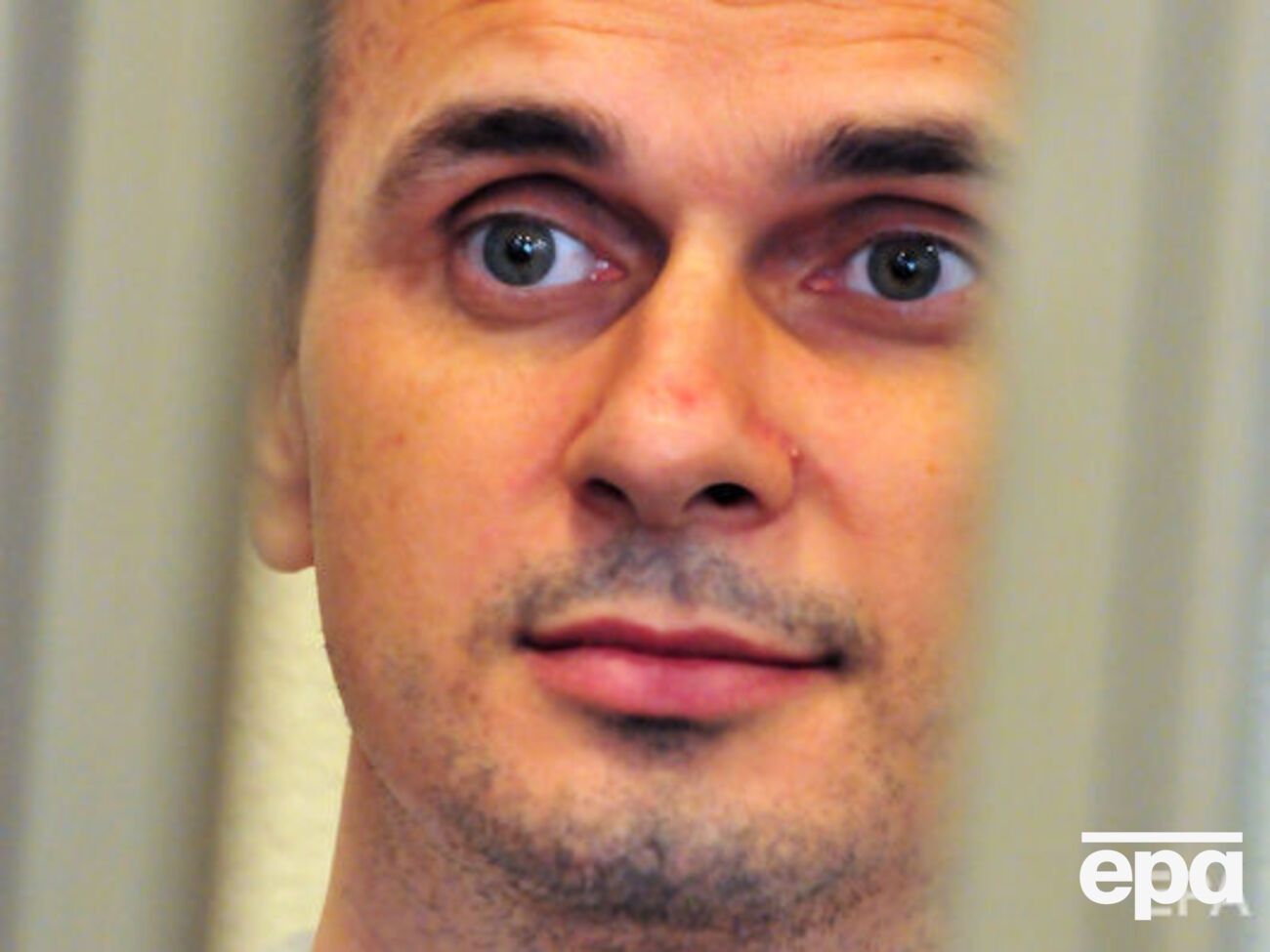 Сенцов голодает с 14 мая