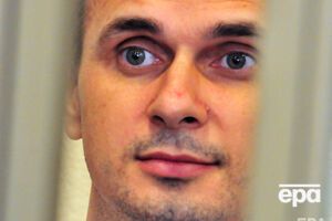 Сенцов голодает с 14 мая