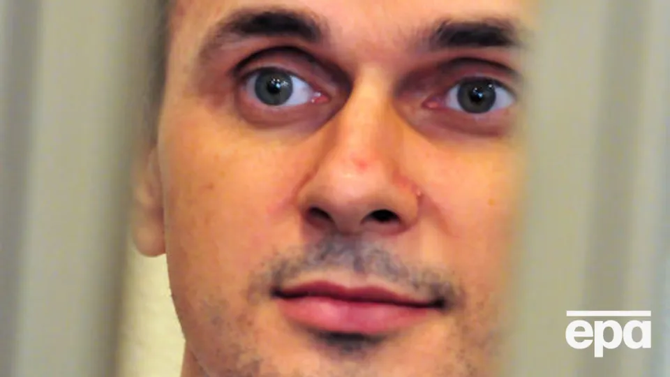 Сенцов голодает с 14 мая