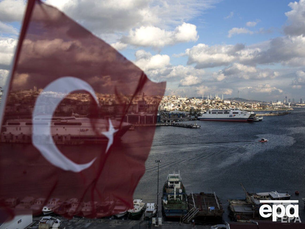 Турция пожаловалась на США в ВТО