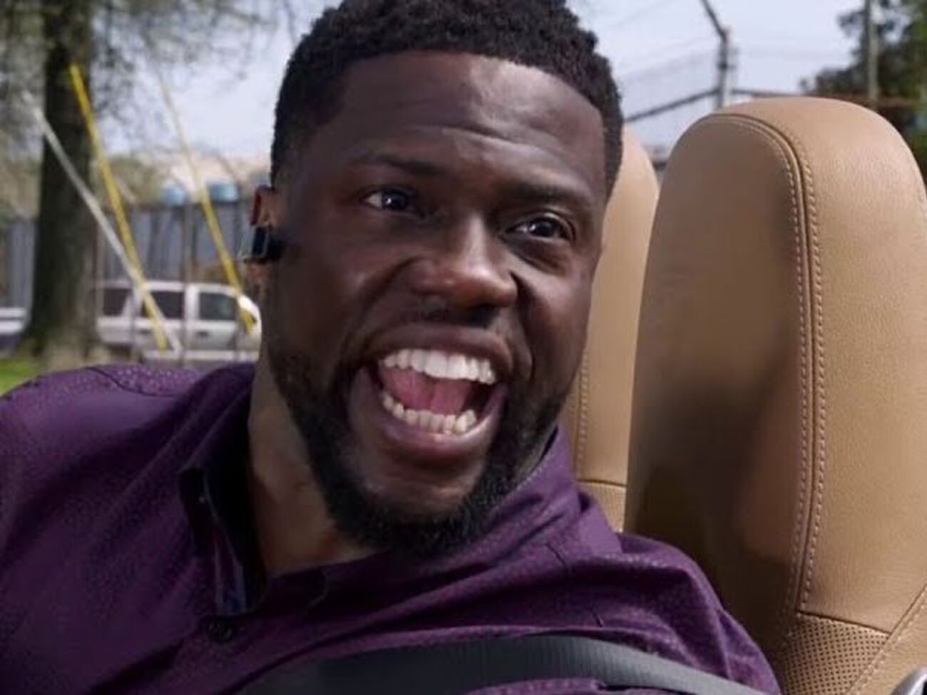 Гарт знявся в головній ролі