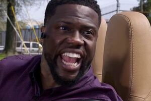 Гарт знявся в головній ролі