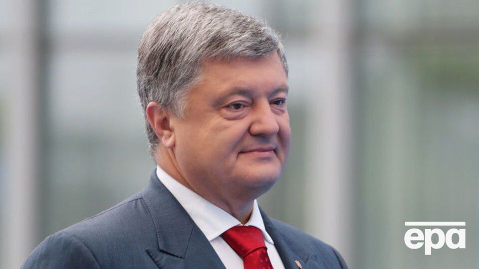 Порошенко: Если вы сейчас задержитесь на год, этот год пропадет для новых украинских первоклассников
