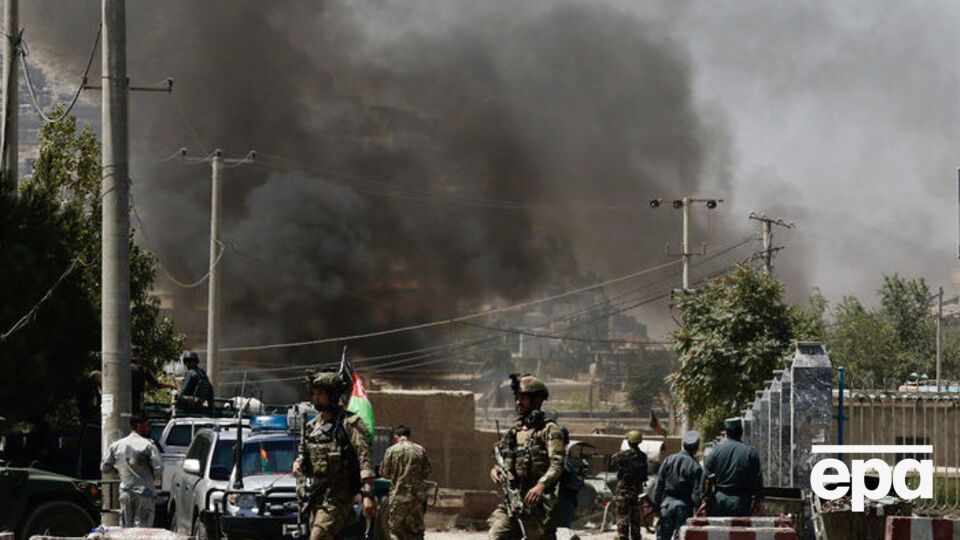 О пострадавших не сообщается