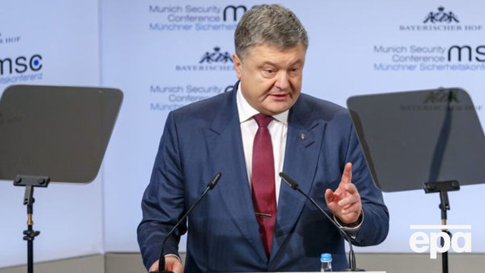 Порошенко: Із ранку до вечора Марина Анатоліївна, моя дружина, чітко запитує, що я зробив для інклюзивної освіти