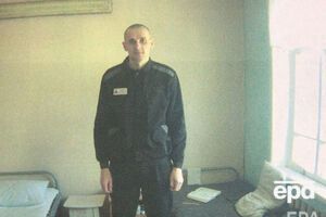 Сенцов голодает с 14 мая