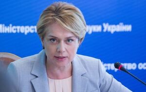 Гриневич: Сейчас есть дискуссия об увеличении количества обязательных предметов ВНО