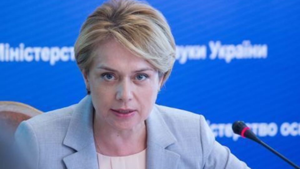 Гриневич: Сейчас есть дискуссия об увеличении количества обязательных предметов ВНО