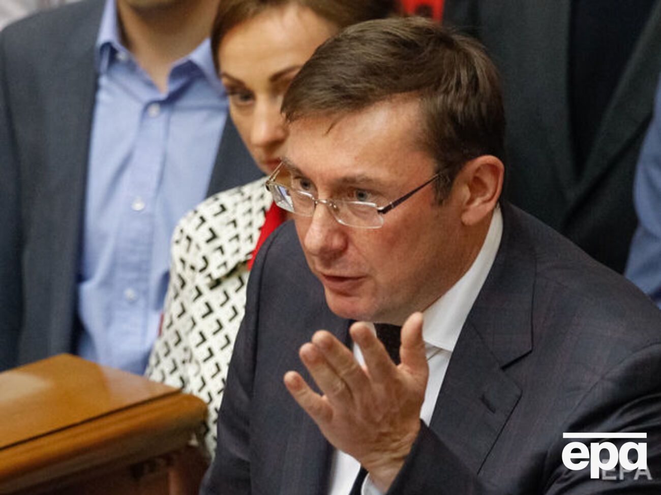 Луценко:&nbsp;СБУ получила доступ к материалам полицейского дела об исполнителях нападения на Гандзюк. Версий несколько