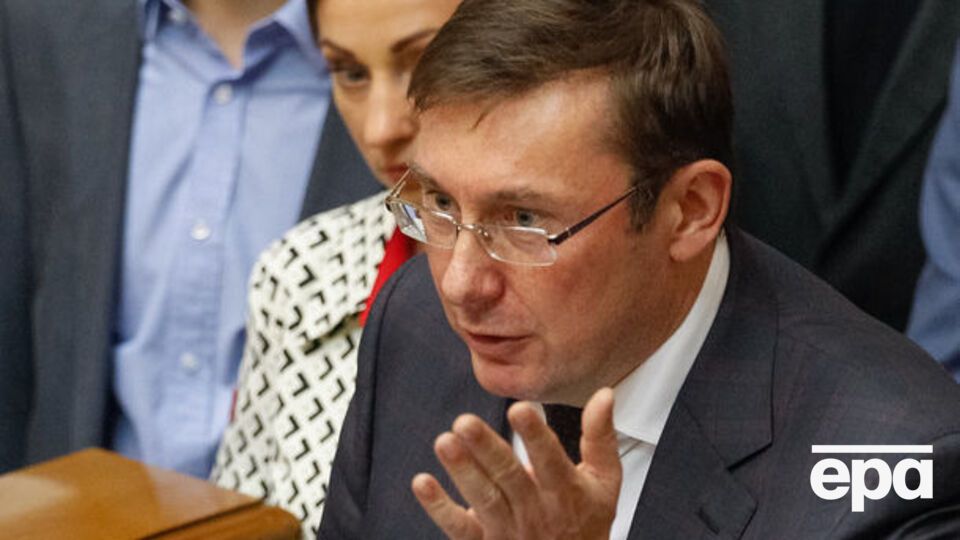 Луценко: СБУ отримала доступ до матеріалів поліцейської справи про виконавців нападу на Гандзюк. Версій кілька