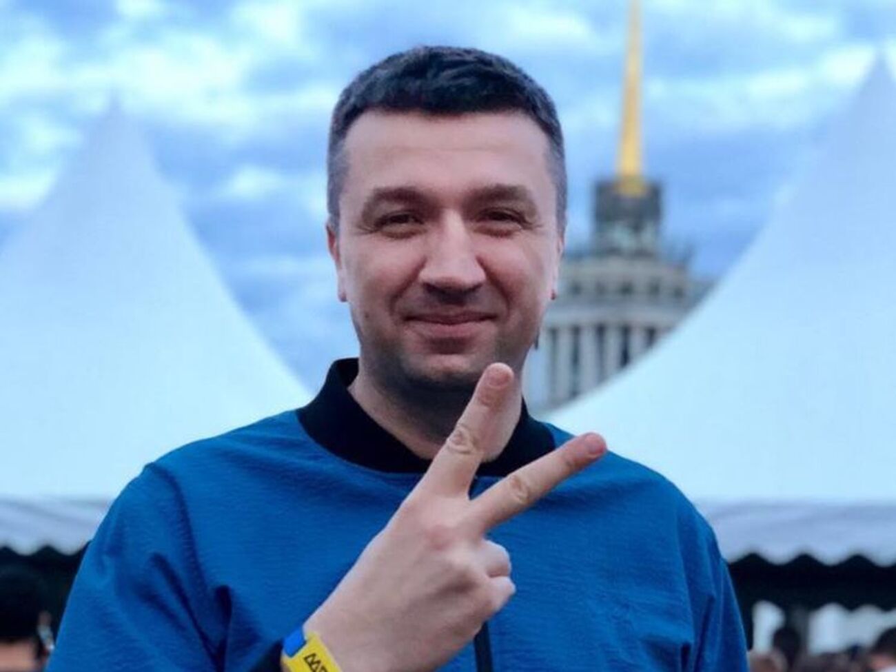 Пробки перед ''Ареной'' или ''Гудвайном'' во время парада &ndash; нечеловеческая пытка для столичного бомонда. Потерпите