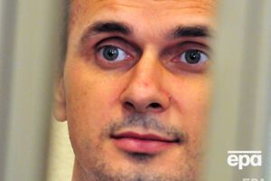 Сенцов был приговорен в РФ к 20 годам лишения свободы 25 августа 2015 года