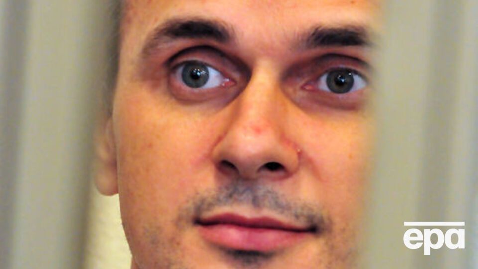 Сенцов был приговорен в РФ к 20 годам лишения свободы 25 августа 2015 года