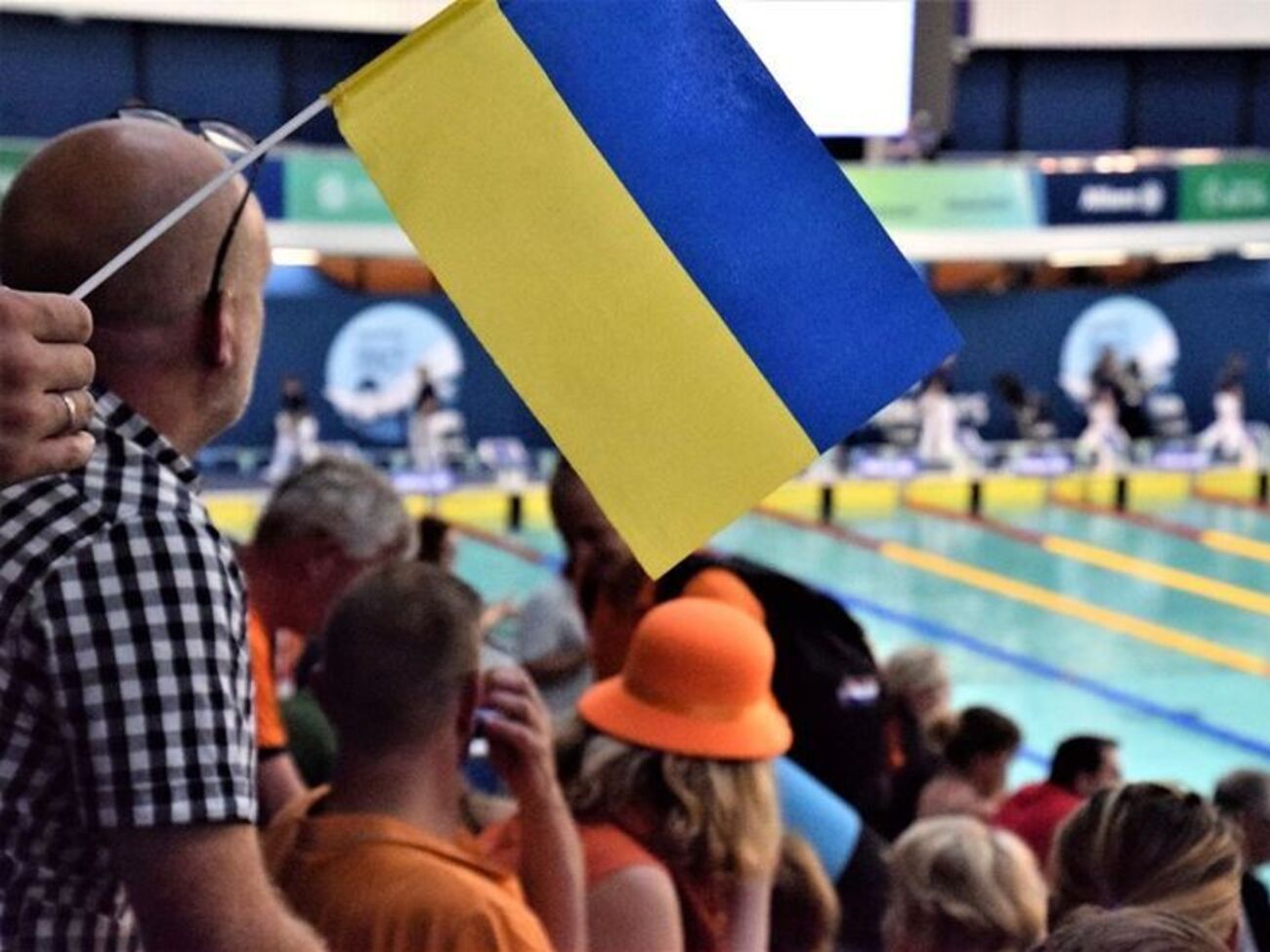 Украину на соревнованиях представляли 48 спортсменов из 13 областей