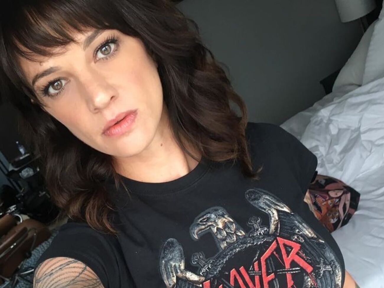 Адвокат Вайнштейна назвав Ардженто лицемірною