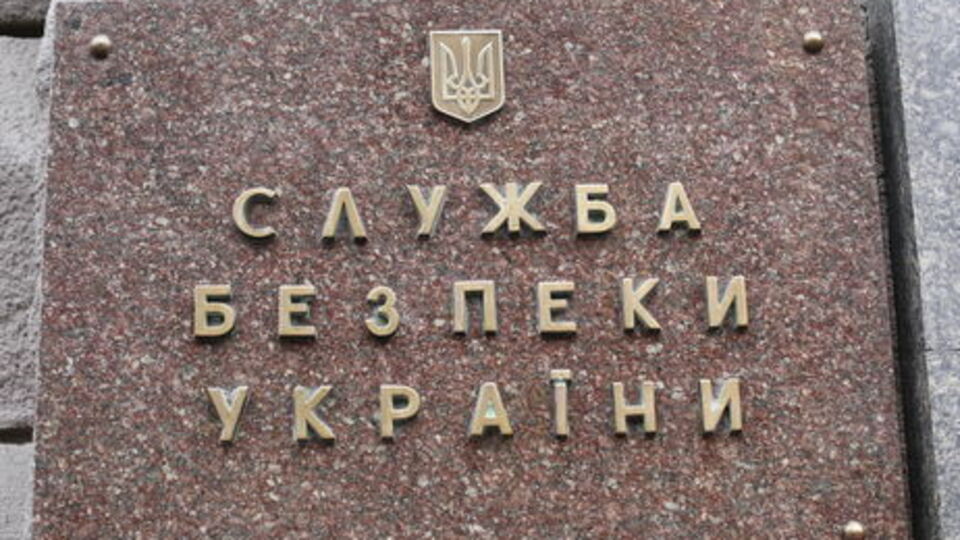 По месту жительства обвиняемого сотрудники СБУ обнаружили компьютерную технику с материалами, подтверждающими противоправную деятельность