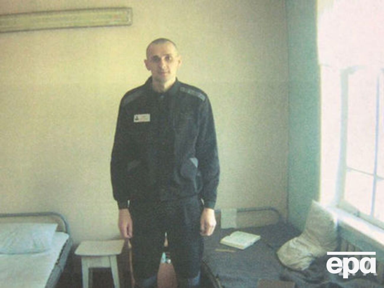 14 мая 2018 года режиссер объявил бессрочную голодовку