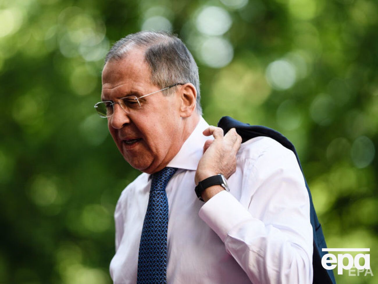 Лавров розповів про контакти Волкера та Суркова