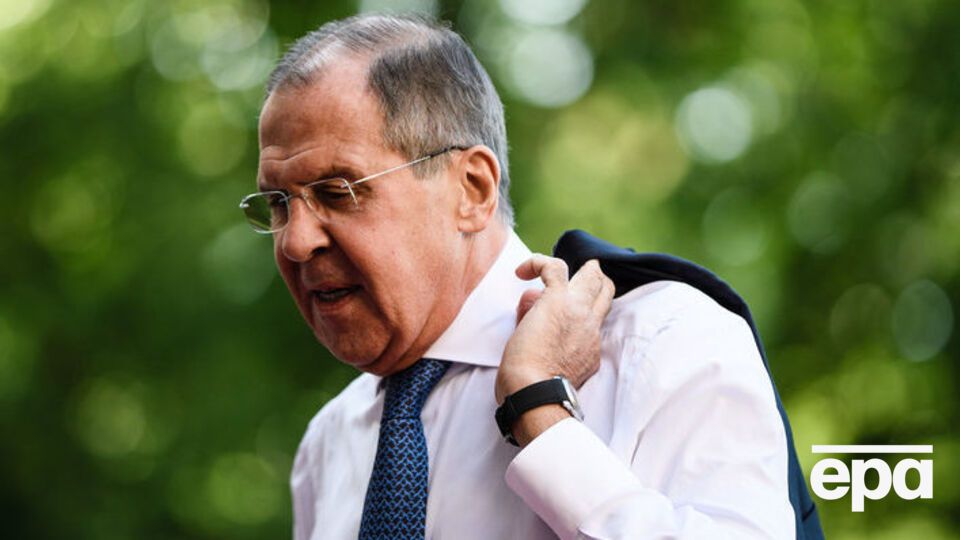 Лавров рассказал о контактах Волкера и Суркова