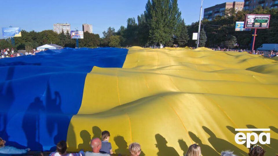 79% респондентов поддержали бы провозглашение независимости Украины