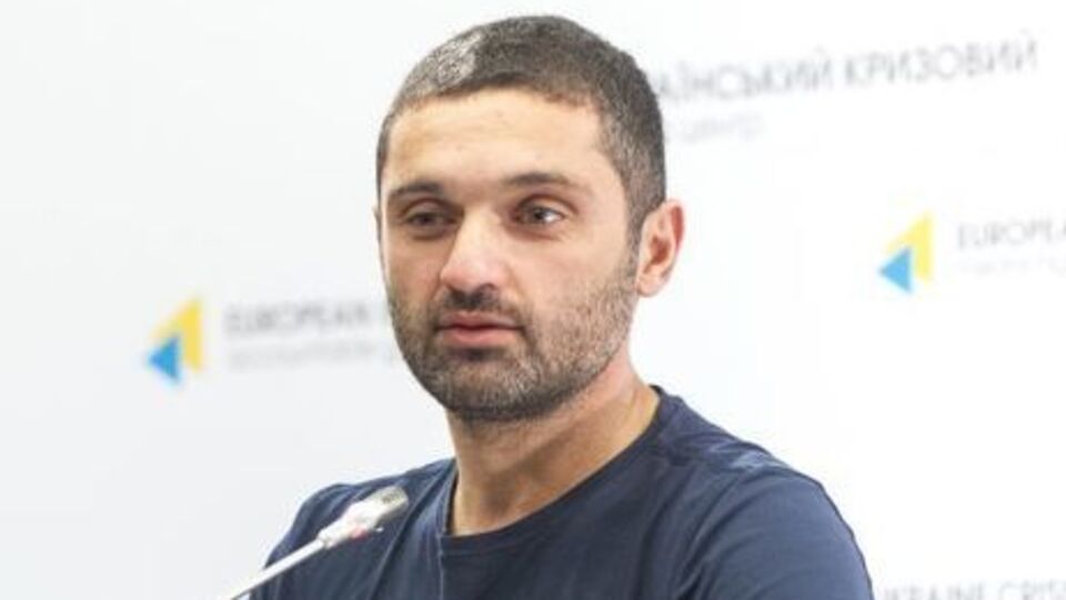 Сьогодні правоохоронці затримали Тамразова вдруге