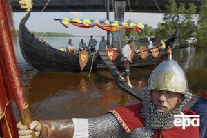 Большинство украинцев считают наследницей Киевской Руси Украину