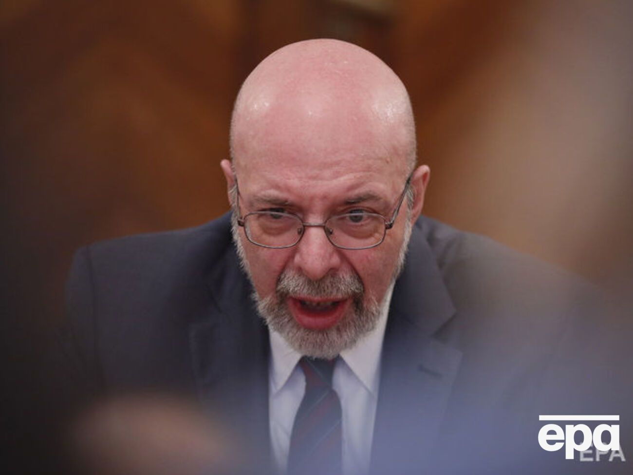 Фельштинский:&nbsp;Саймс, если судить по имеющимся о нем сведениям и по его действиям,&nbsp;&ndash; внедренный в американскую политическую элиту кремлевский агент