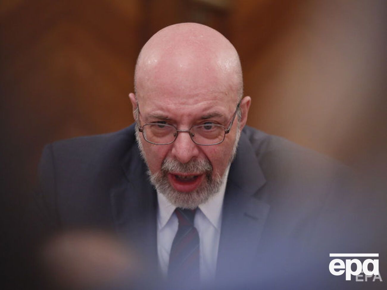 Felshtinsky: Simes, judging by the available information and by his actions is an agent of the Kremlin embedded into American political elite