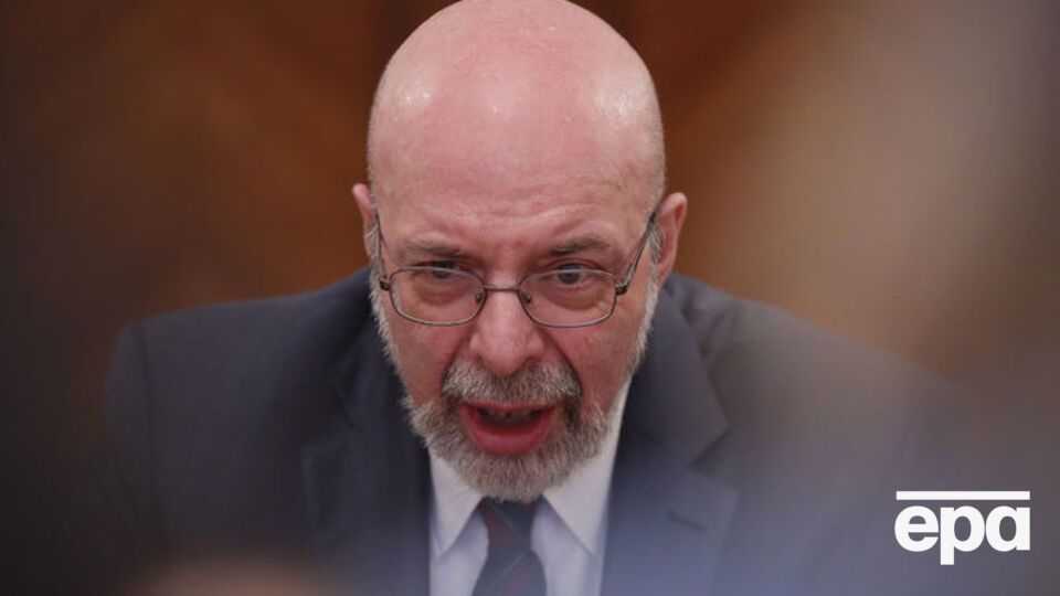 Felshtinsky: Simes, judging by the available information and by his actions is an agent of the Kremlin embedded into American political elite