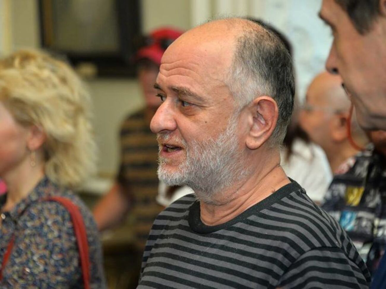 Леніни зі сталіними та тонни фальшивого соцреалізму музею не паплюжили, а концерт "Хамерман знищує віруси" спричинив істерику