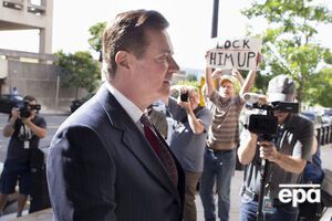 За каждое налоговое мошенничество Манафорту грозит максимум три года тюрьмы