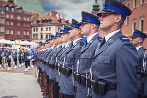 Полиция задержала двух подозреваемых