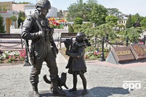 "Зелені чоловічки" брали участь в анексії Криму