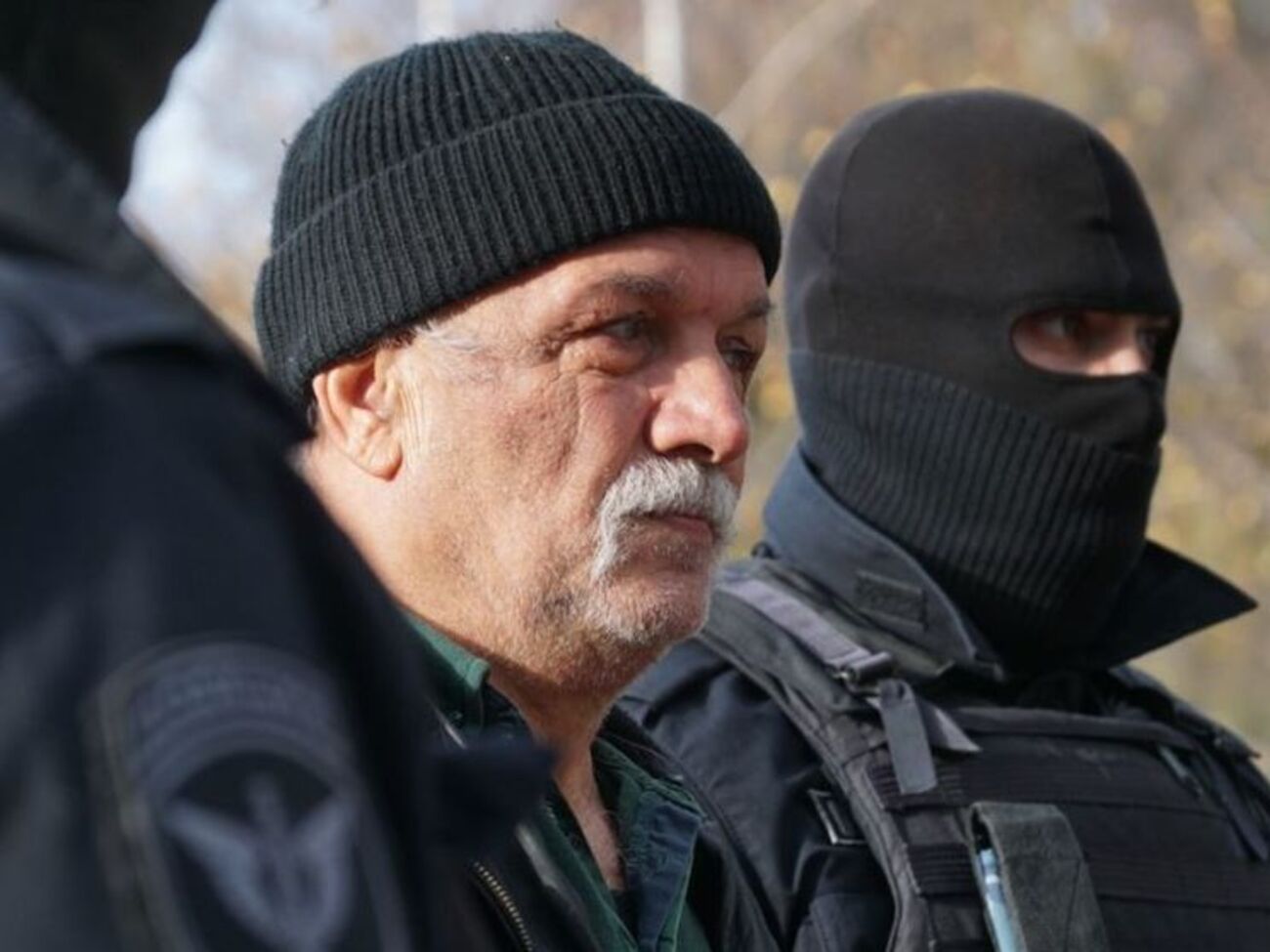 Чапух не зміг узяти участь у засіданні "суду"