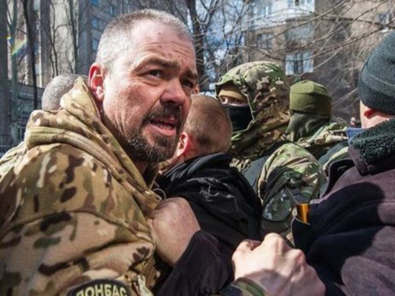 Сармата застрелили 31 июля