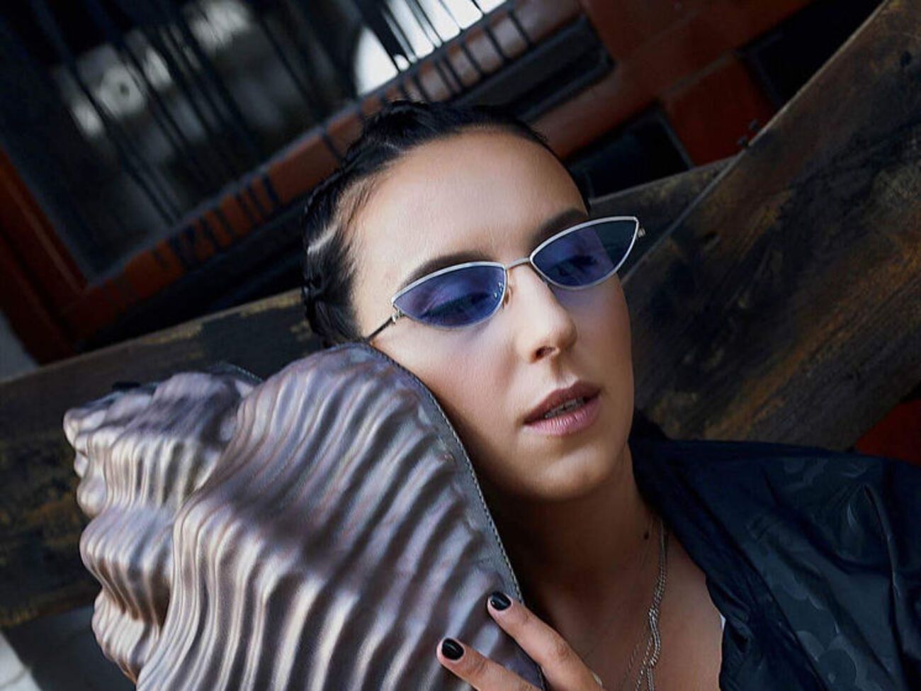 Джамала оприлюднила дві добірки світлин