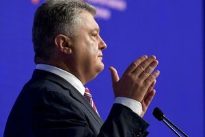 Порошенко: Ни на йоту не сомневаюсь в том, что каждый из вас готов снова стать в строй