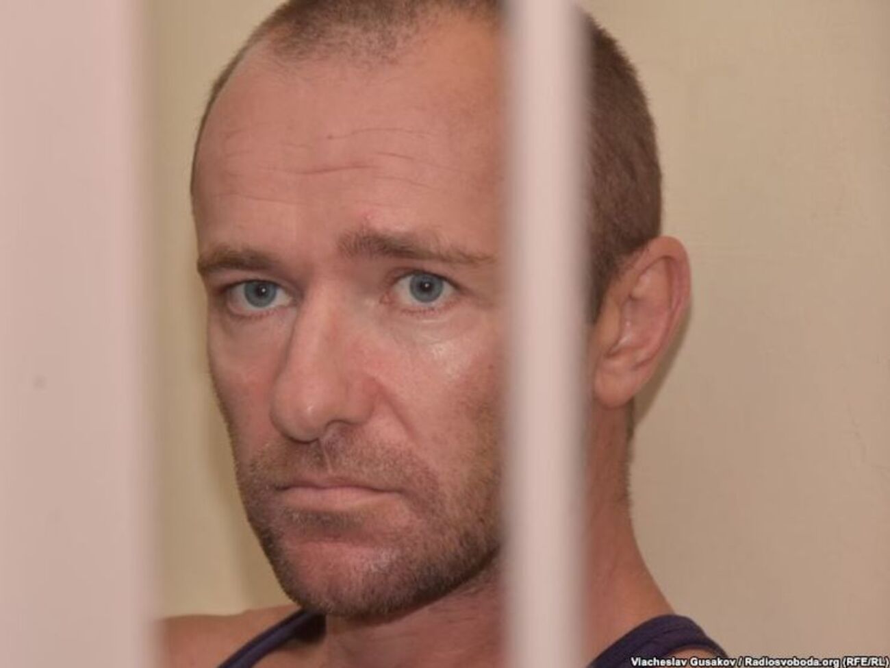 Новікова відпустили з-під варти