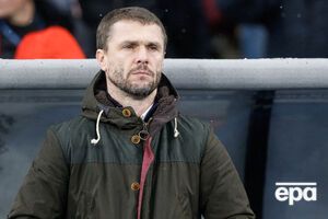 В апреле Реброва уволили из "Аль-Ахли"