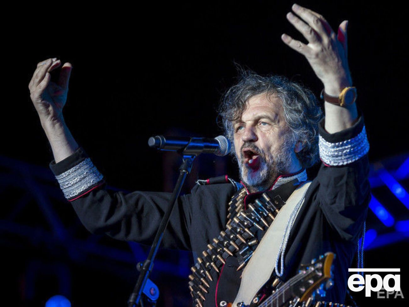 Кустурица 22 августа выступит с концертом в Ялте