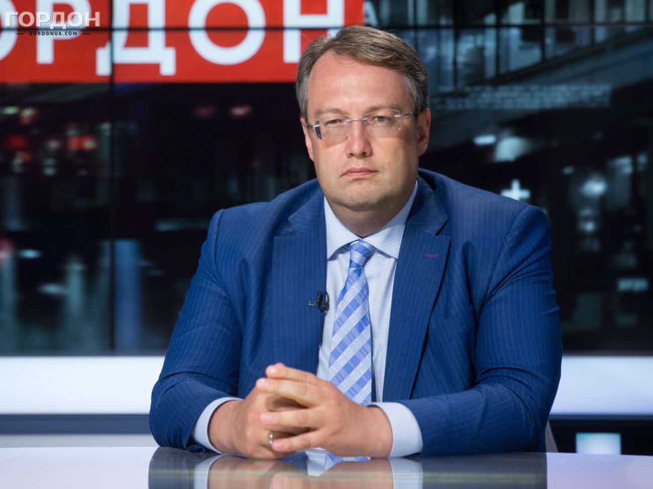 Геращенко:&nbsp;Приношу свои извинения Николаю Новикову