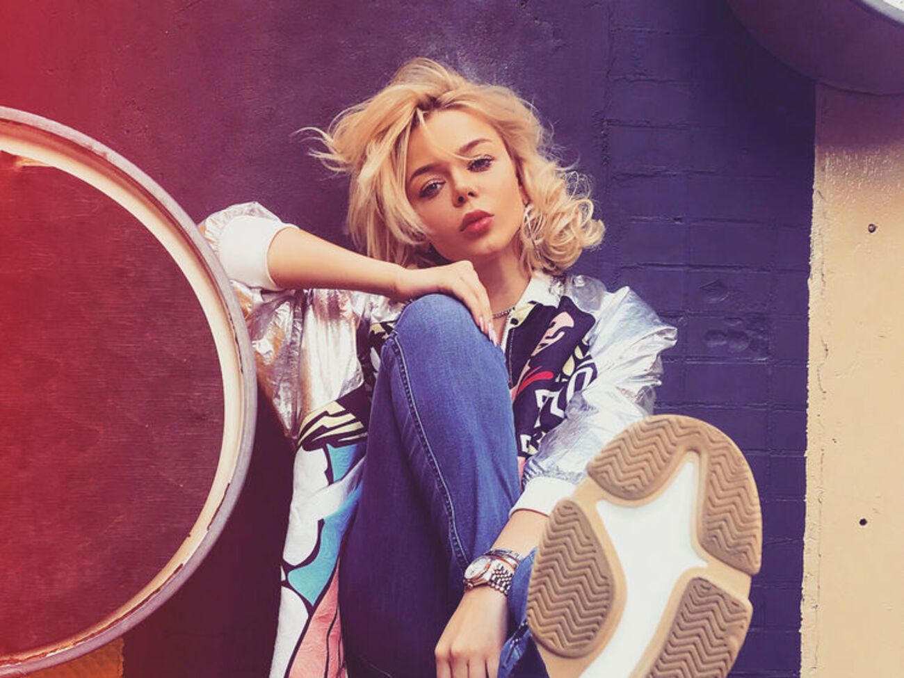 Гросу: Із Лепсом ми розлучилися нормально&nbsp;&ndash; скандалу не було, просто я пішла своїм шляхом