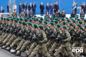 Парад в Киеве пройдет 24 августа