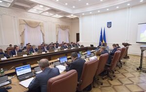 Кабмін запустив роботу Морської адміністрації