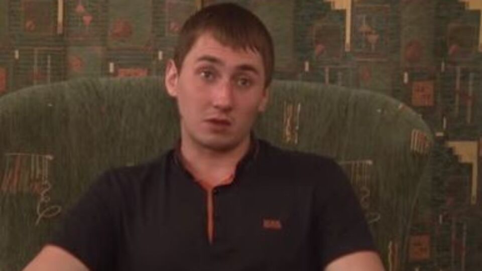 Стешенка затримали у квітні цього року